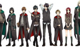 哈里哈里动漫,奇幻冒险之旅